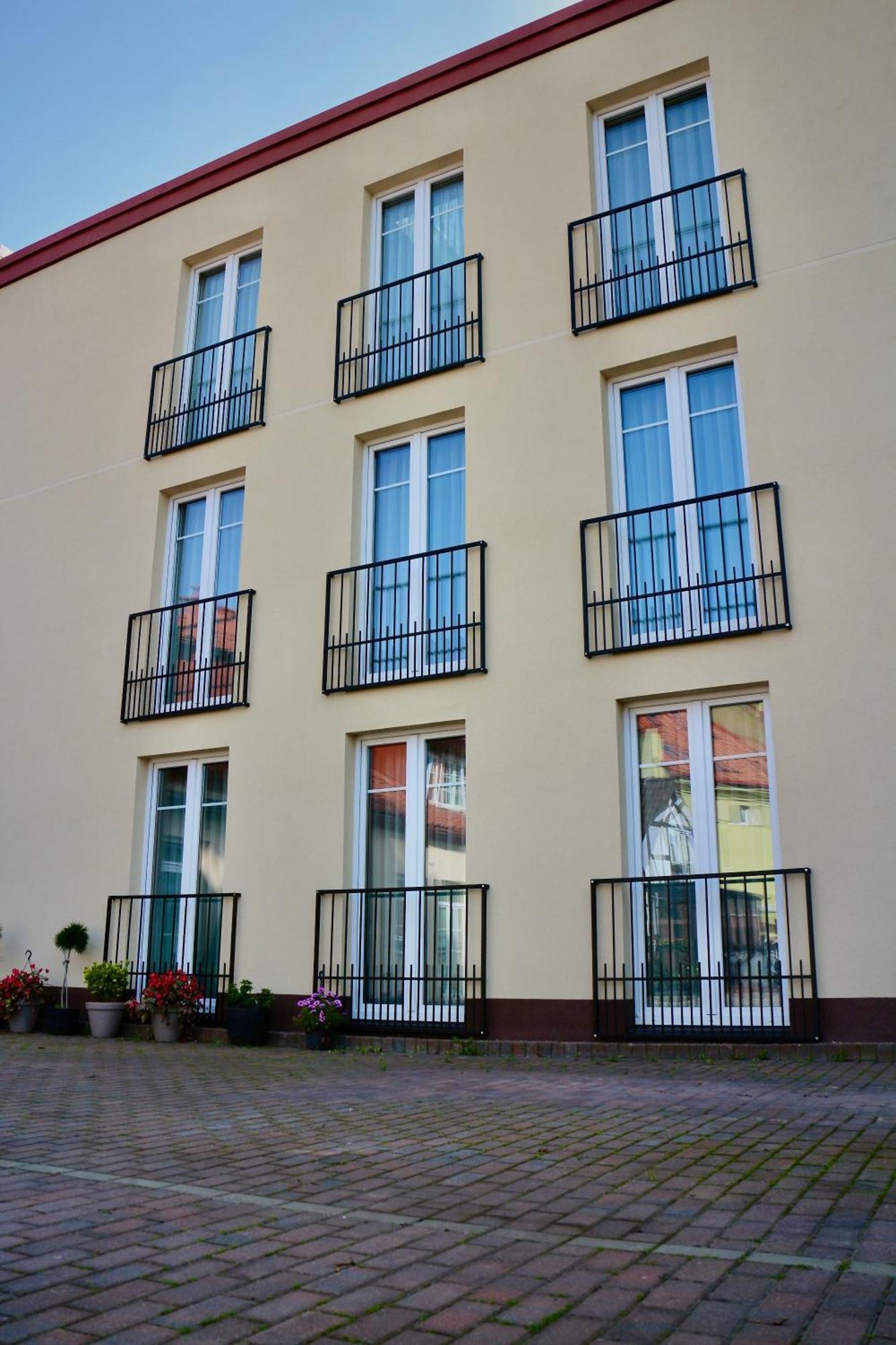 1910 Apartments Klaipėda Eksteriør billede